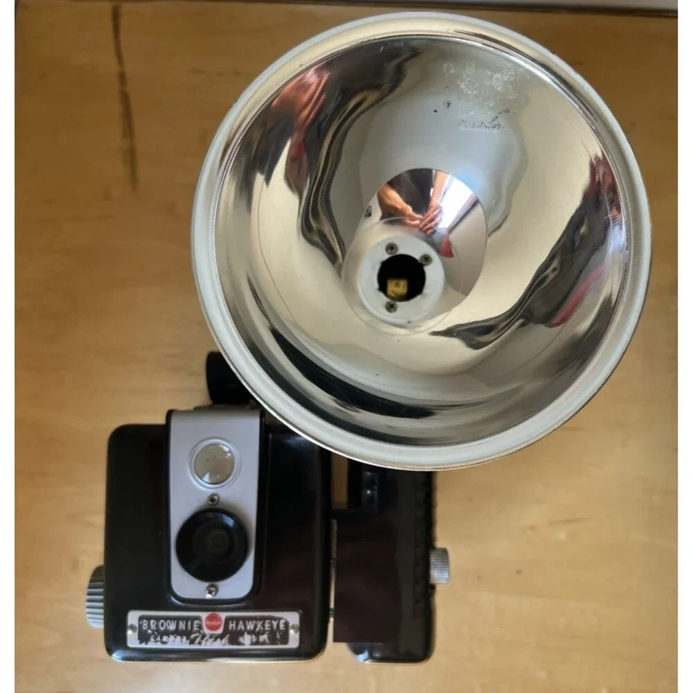 Brownie Hawkeye vintage brownie